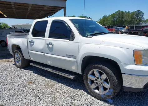 2013 GMC Sierra 1500 Sle z USA, uszkodzony, nr VIN 3GTP1VE06DG188087